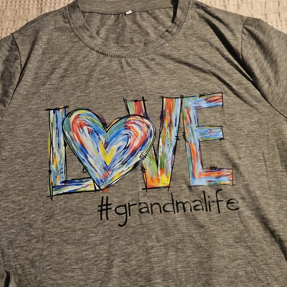 Lot of 5 tshirts - Picture 5 of 5